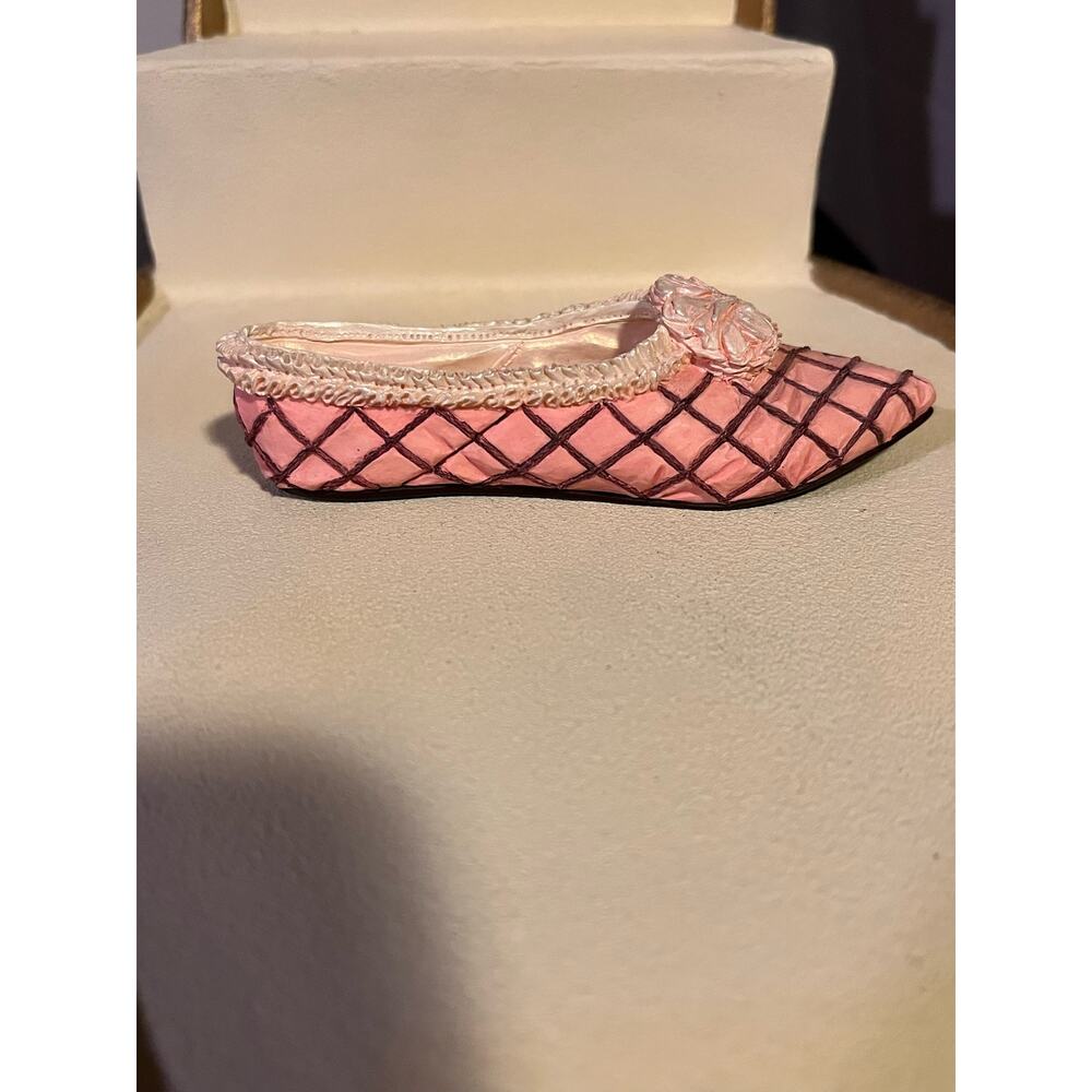 Just the Right Shoe Truffles Raine Willits Design Collectible